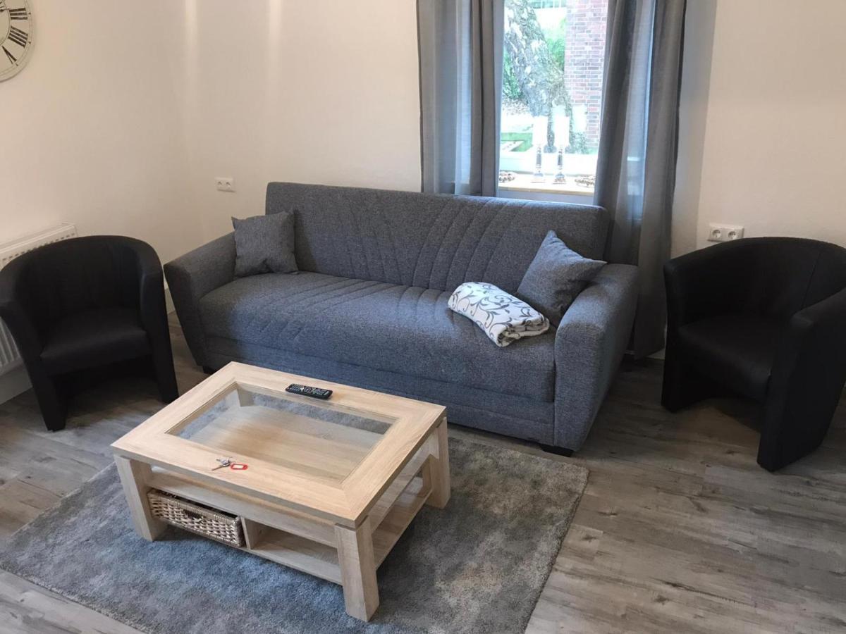 Apartament An Der Flut 280 Wilhelmshaven Zewnętrze zdjęcie