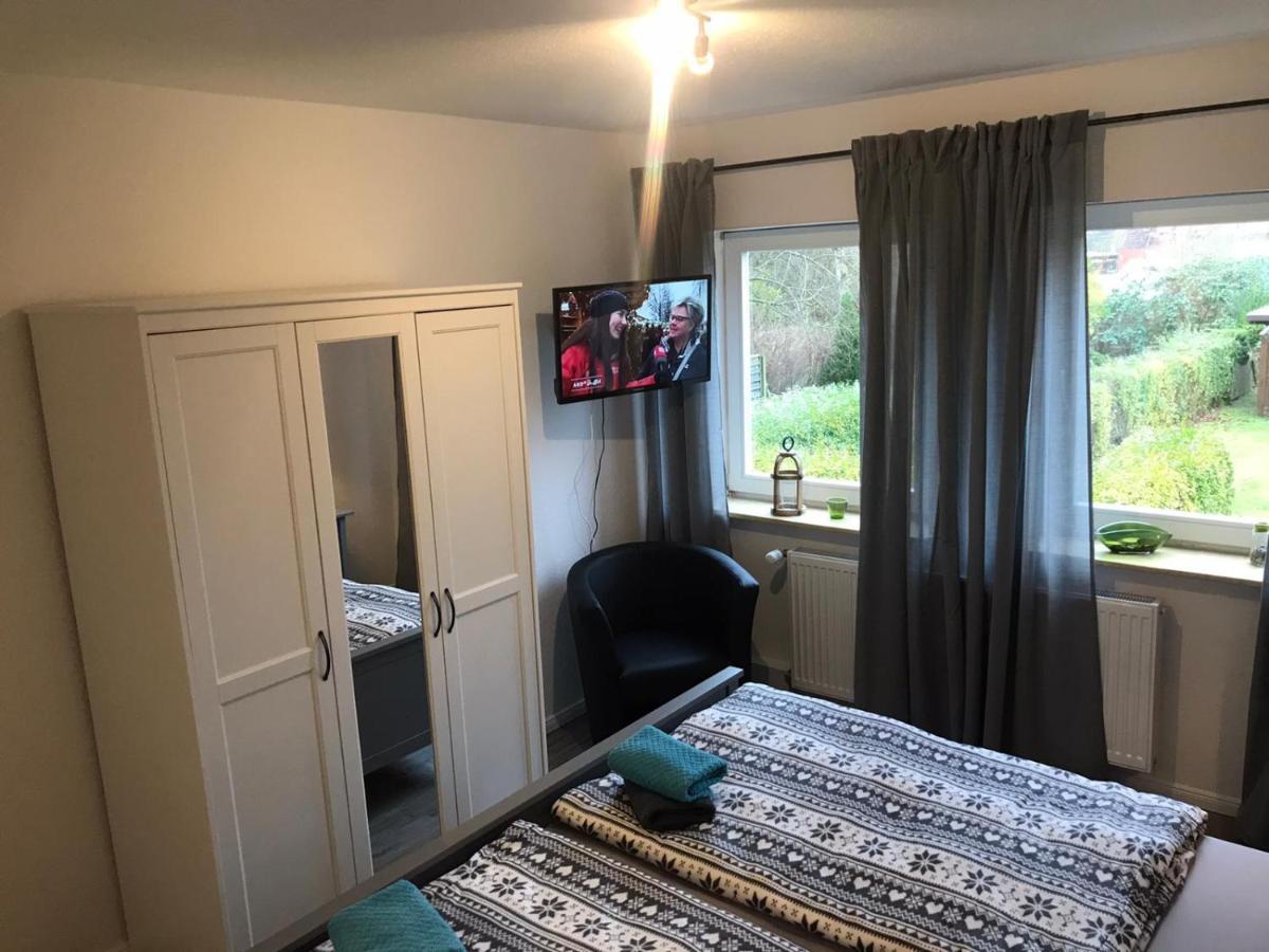 Apartament An Der Flut 280 Wilhelmshaven Zewnętrze zdjęcie