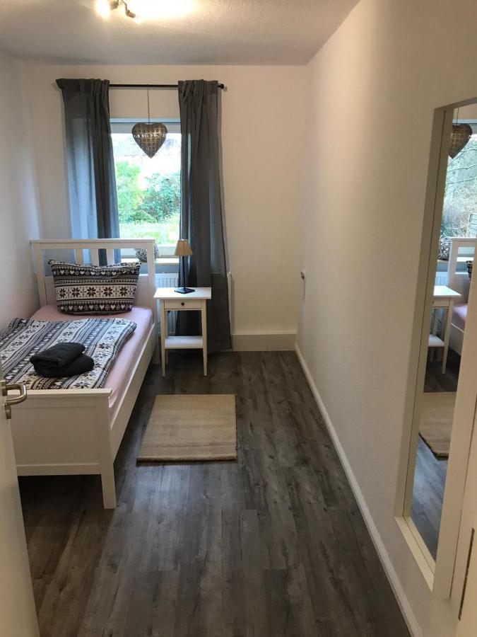 Apartament An Der Flut 280 Wilhelmshaven Zewnętrze zdjęcie
