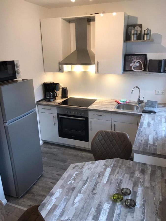 Apartament An Der Flut 280 Wilhelmshaven Zewnętrze zdjęcie
