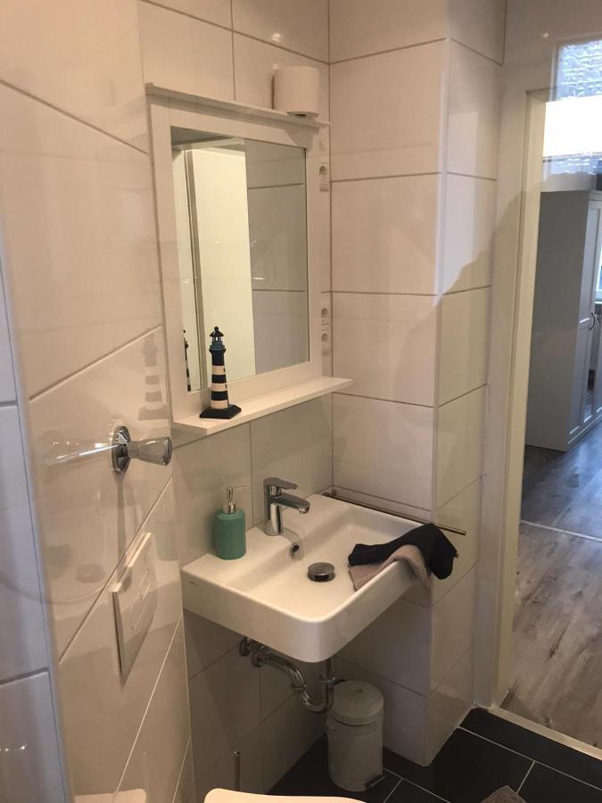 Apartament An Der Flut 280 Wilhelmshaven Zewnętrze zdjęcie